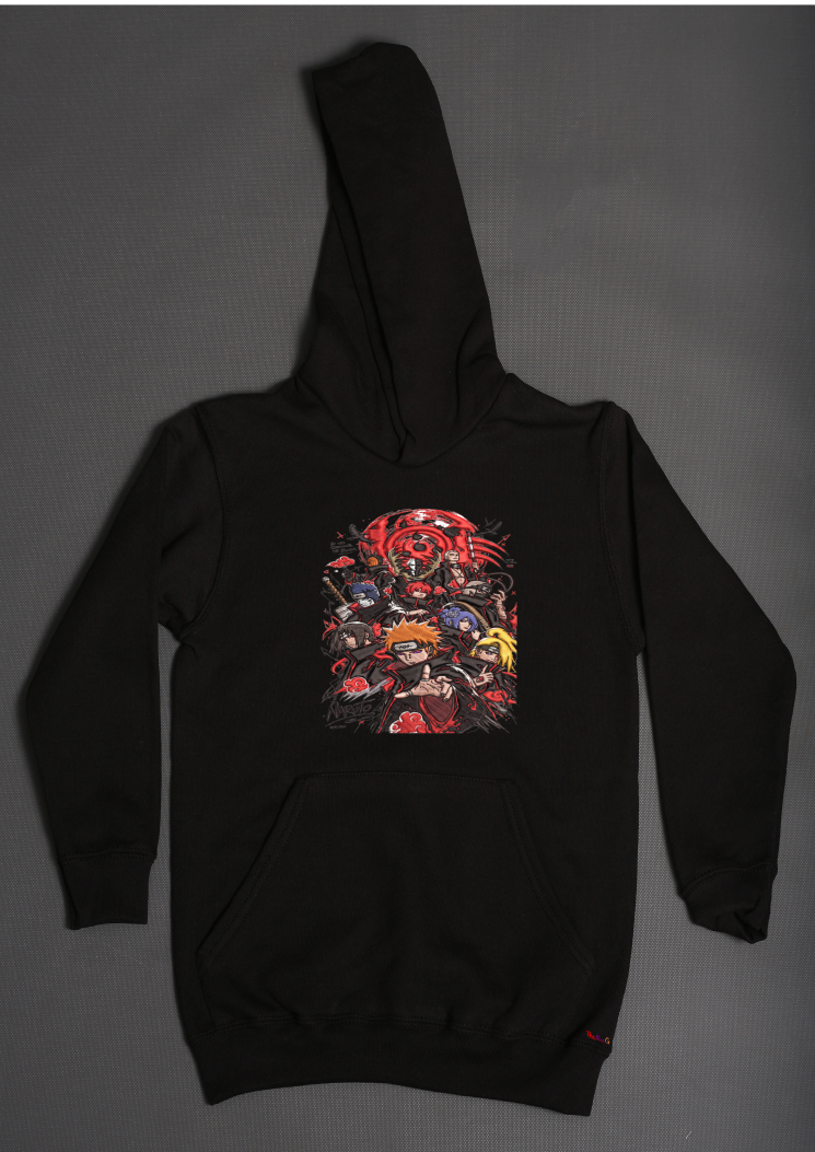 Akatsuki hoodie