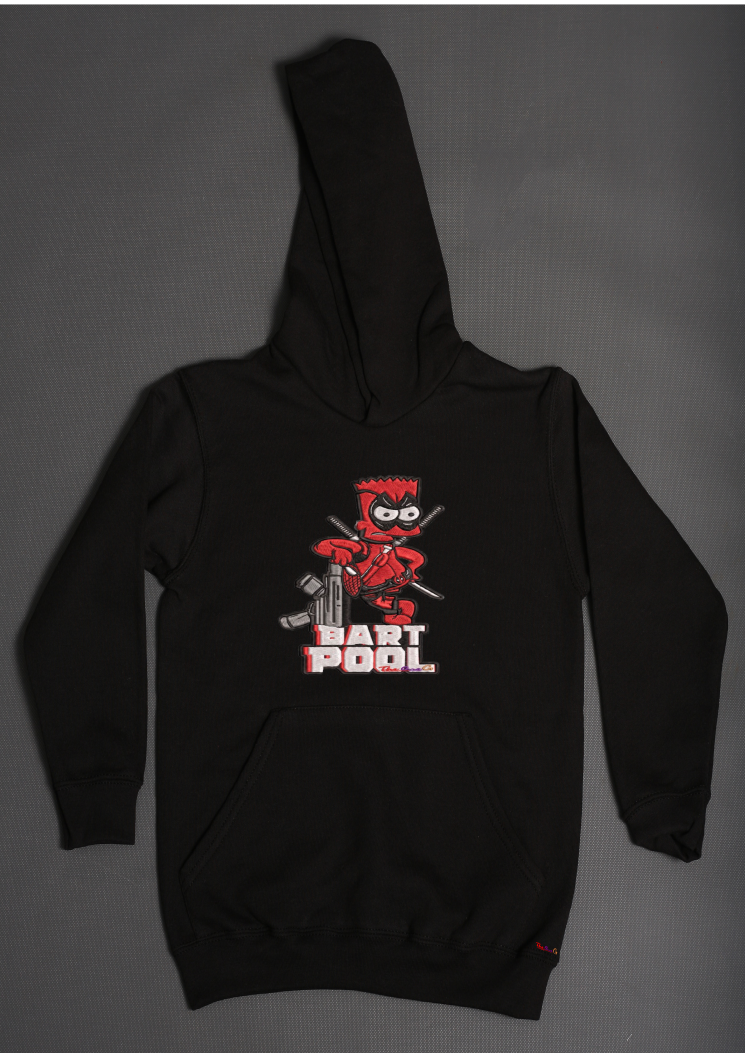 Bartpool hoodie