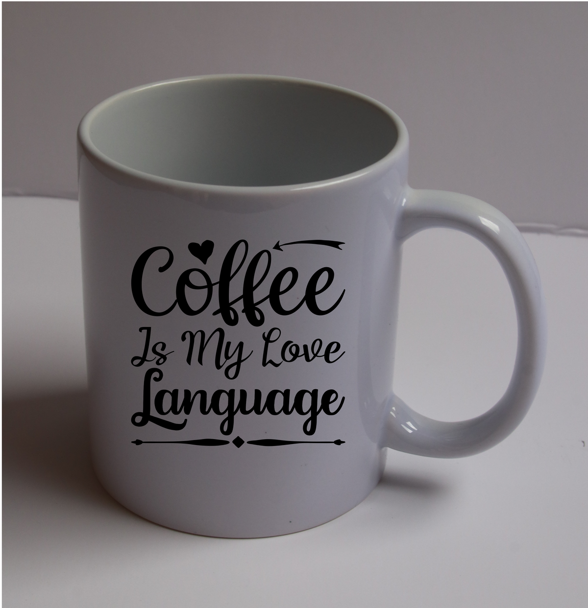 Coffee Is My Love Language
