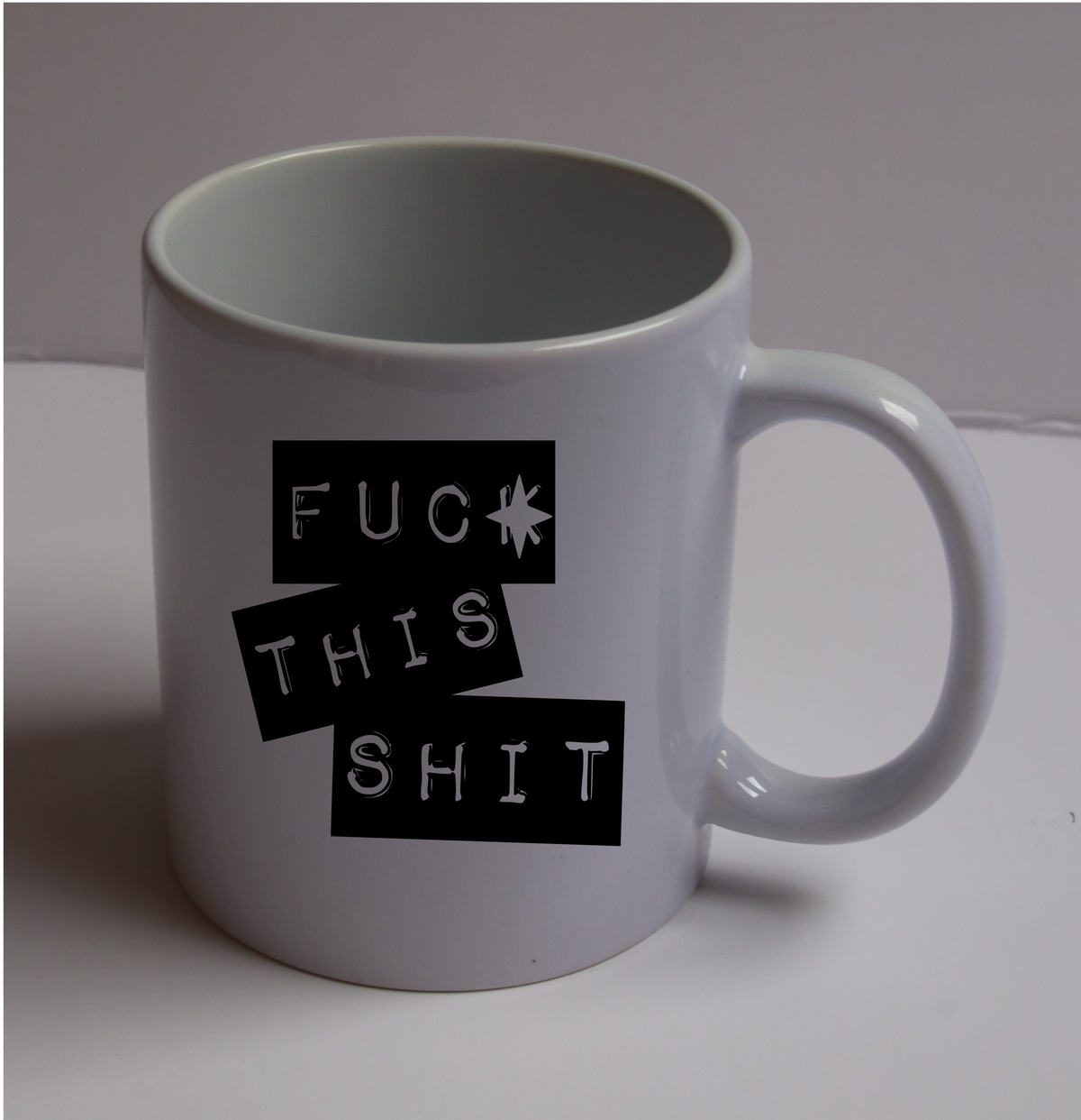 FxxCK THIS SHIT