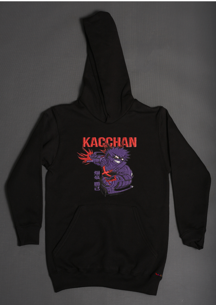 My hero academia KACCHAN hoodies
