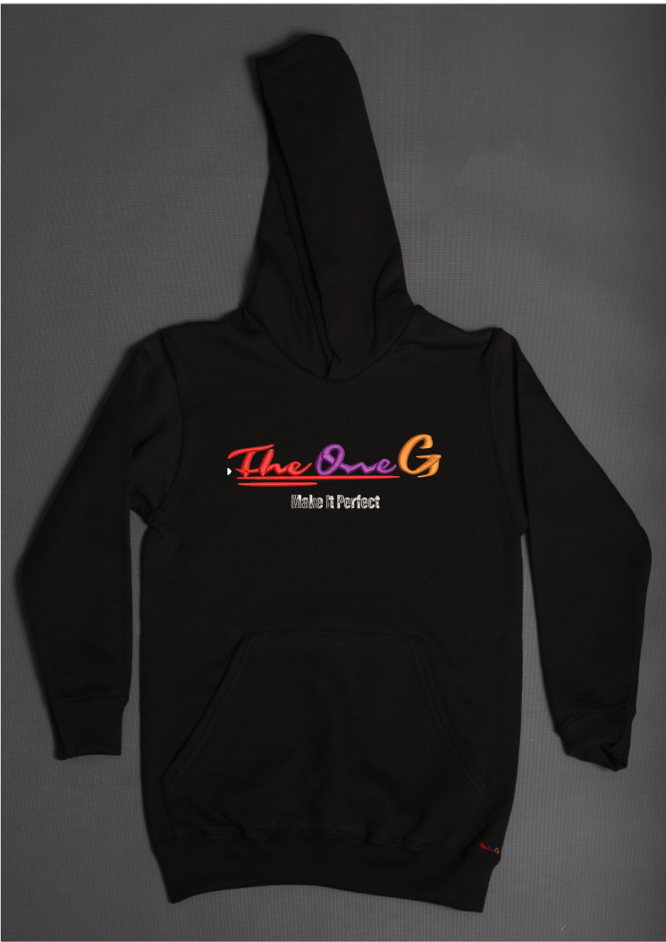 The OneG Make it Perfect hoodie