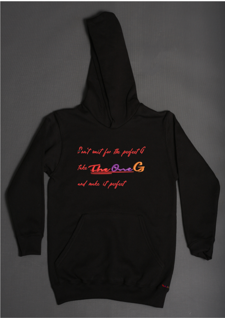 The OneG Perfect moment hoodie