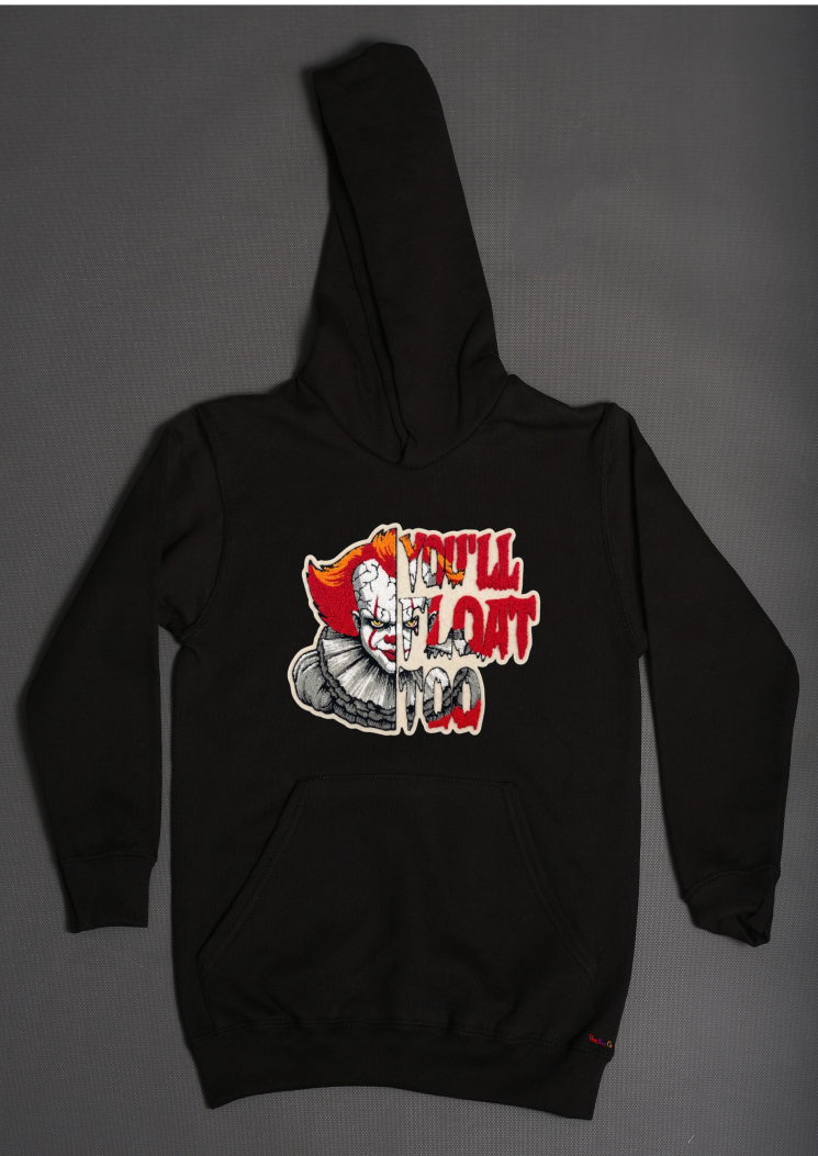 You will float Halloween t shirt & hoodie