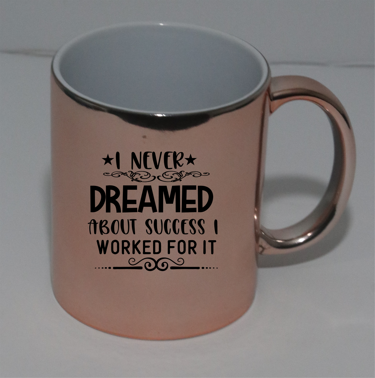 I never dream about...