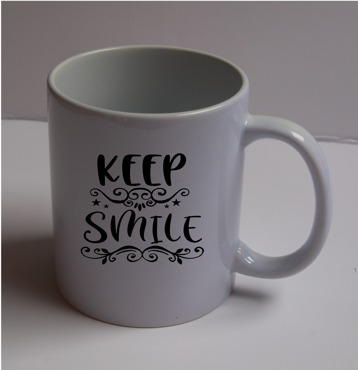 keep smile