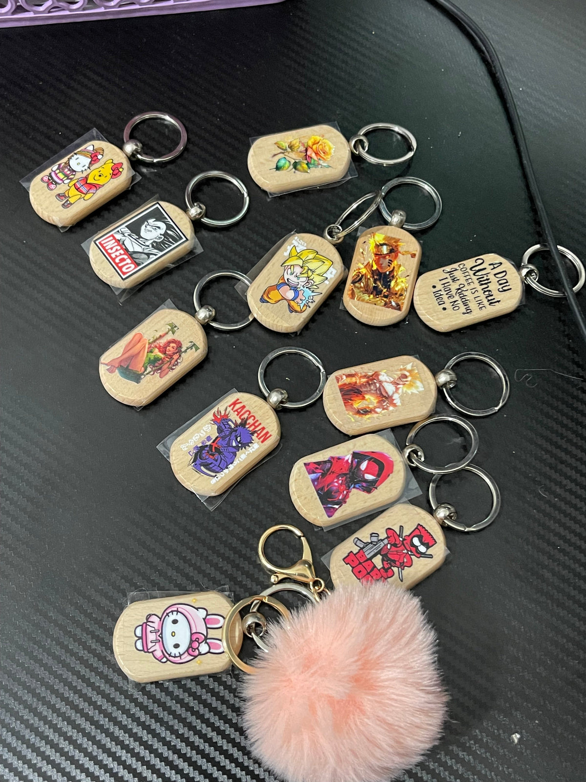 Key Rings