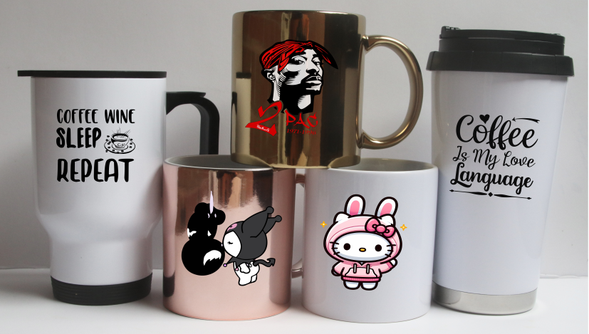 CUPS & MUGS