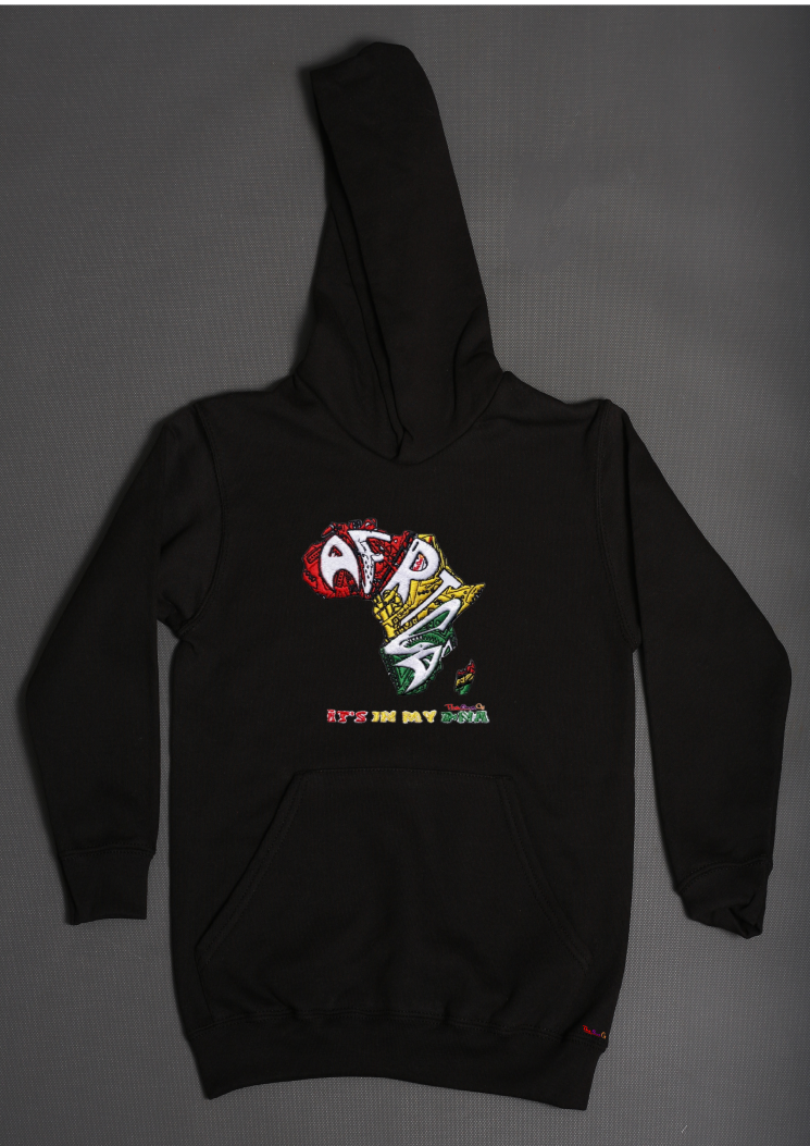 AFRICA ITS IN MY DNA 2024 hoodies