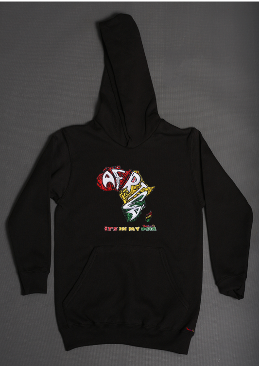 Africa its in my DNA  2024 hoodies