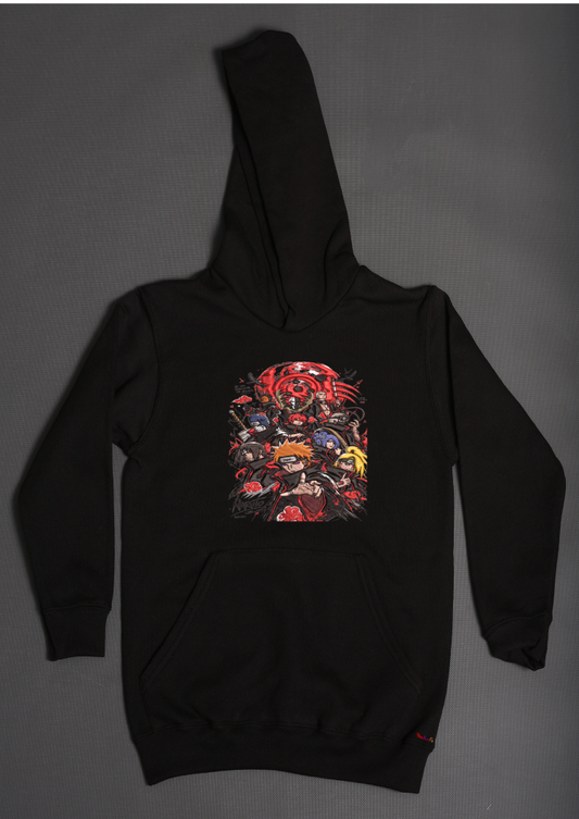 Akatsuki hoodie