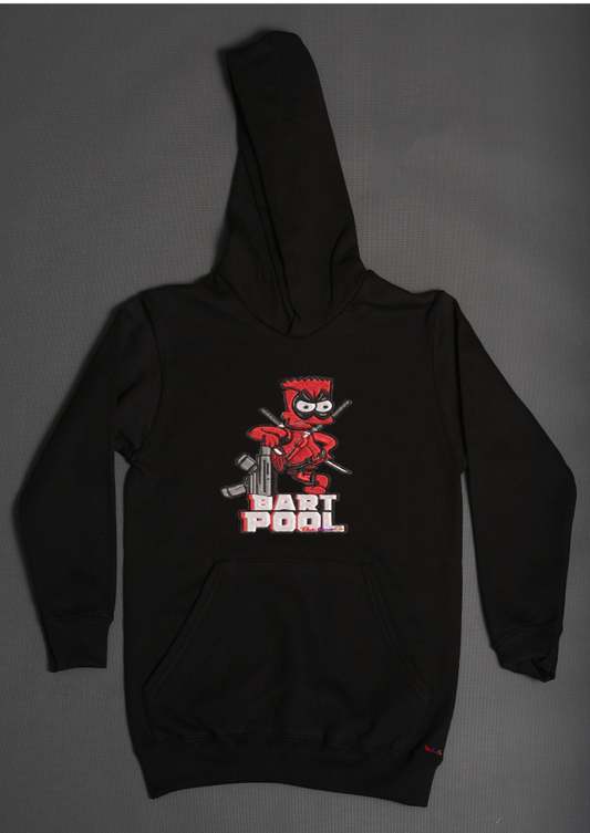 Bartpool hoodie