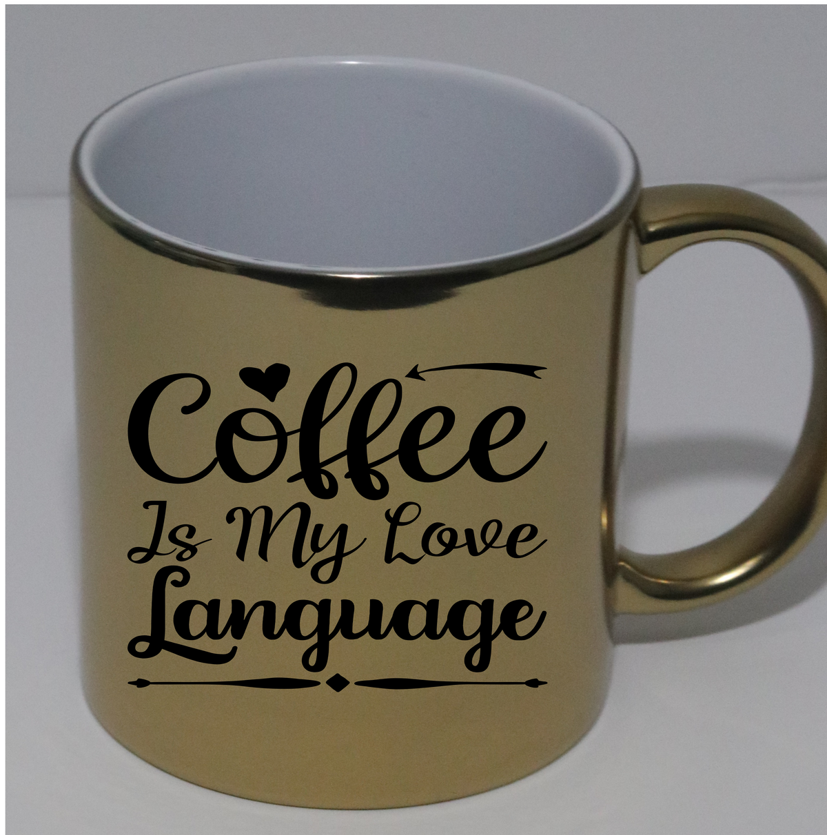 Coffee Is My Love Language