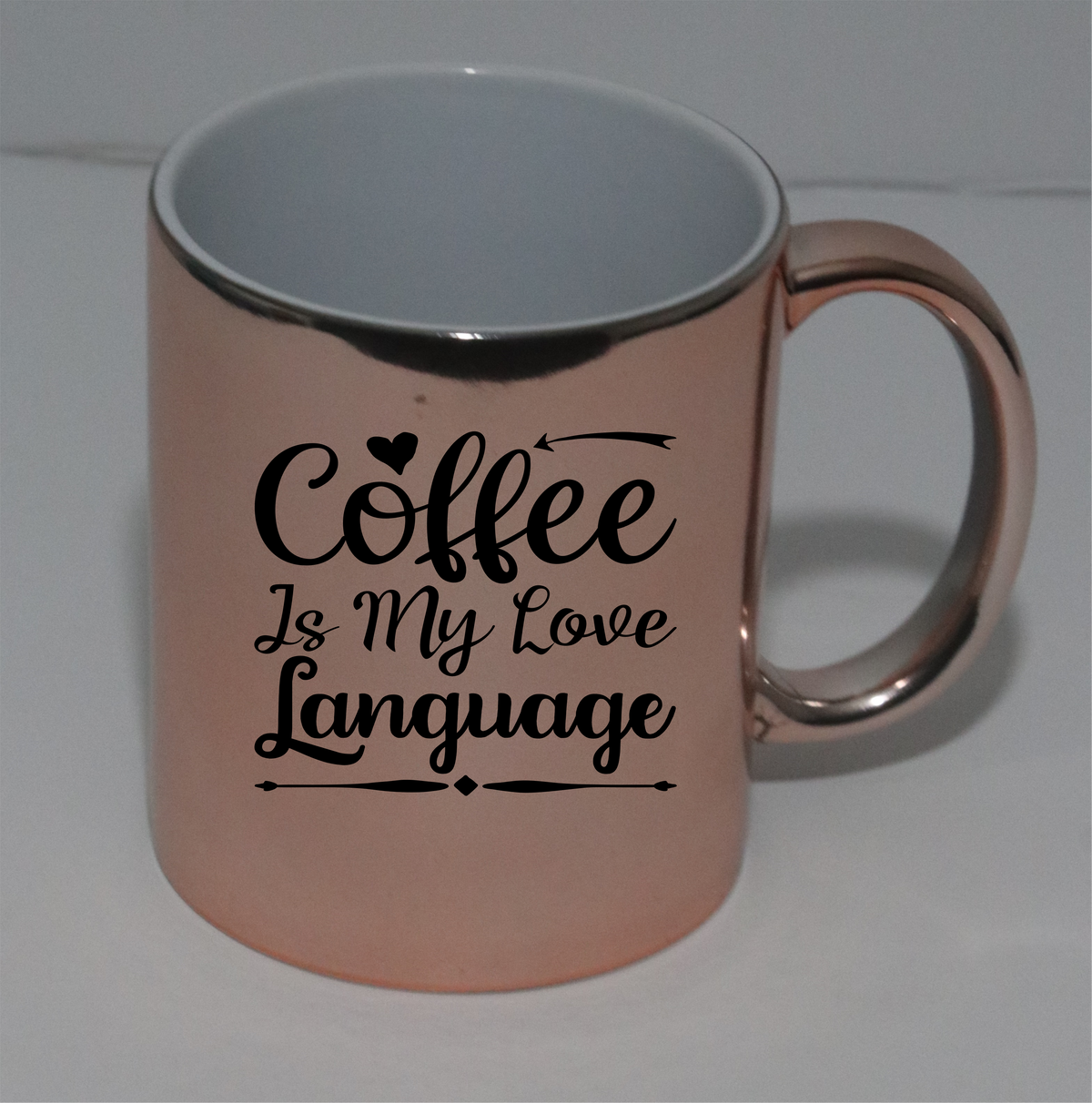 Coffee Is My Love Language