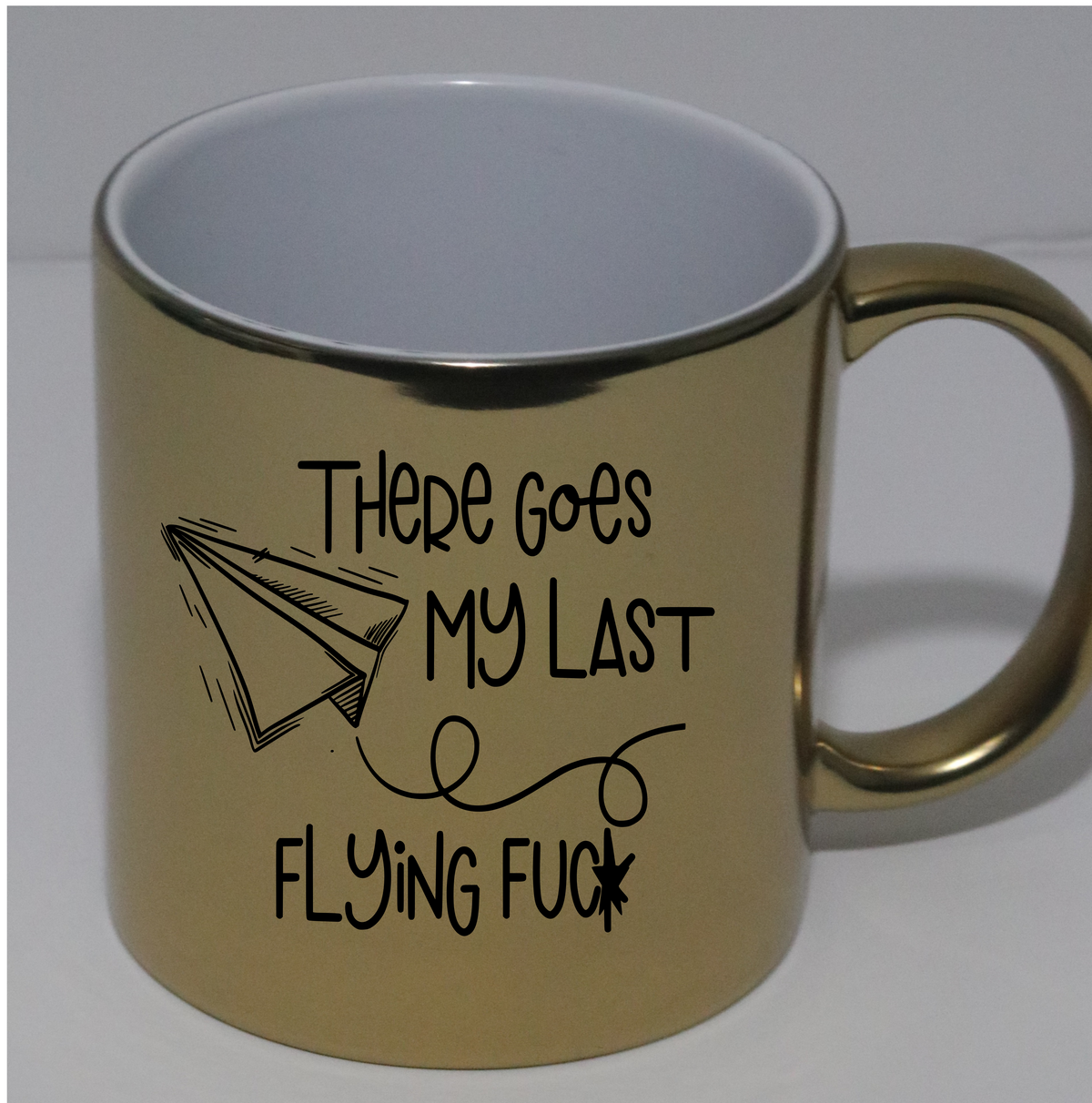 FLYING FxxCK