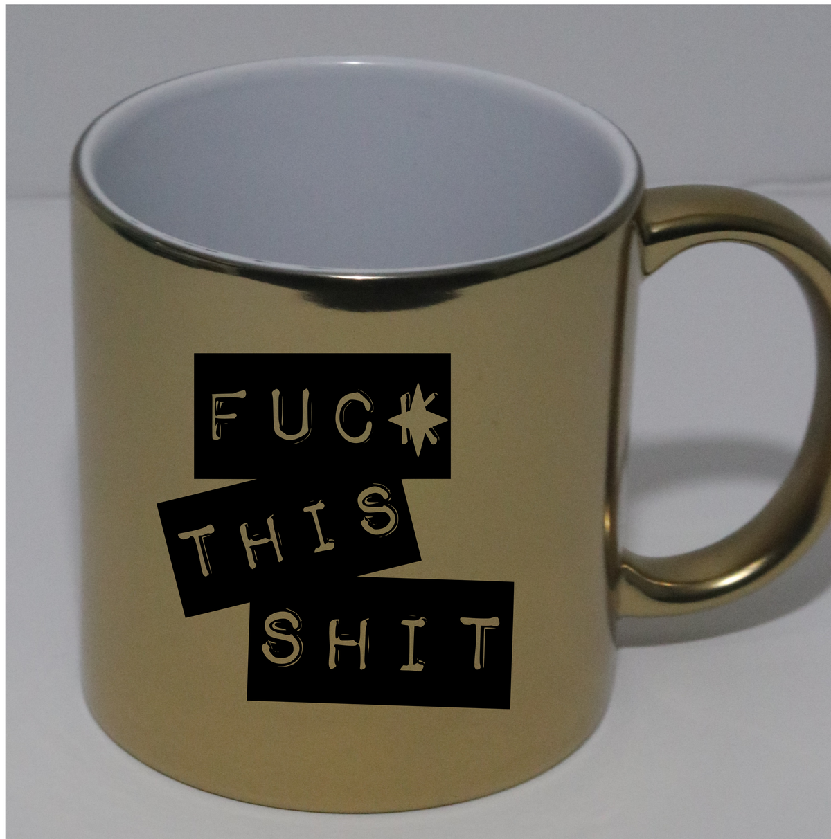 FxxCK THIS SHIT