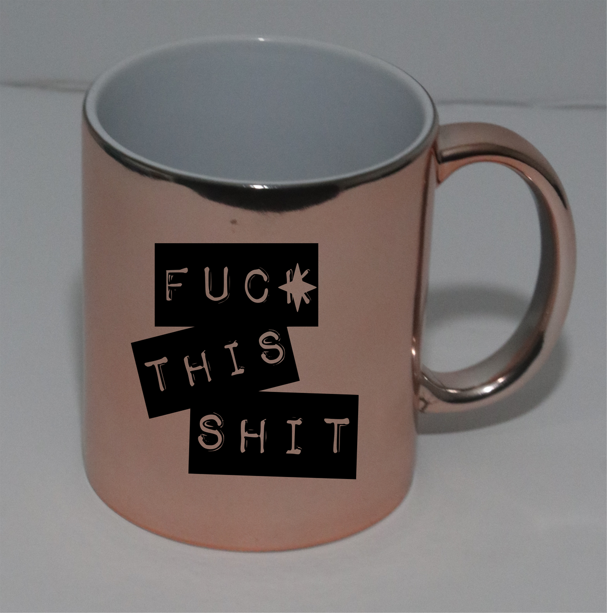 FxxCK THIS SHIT