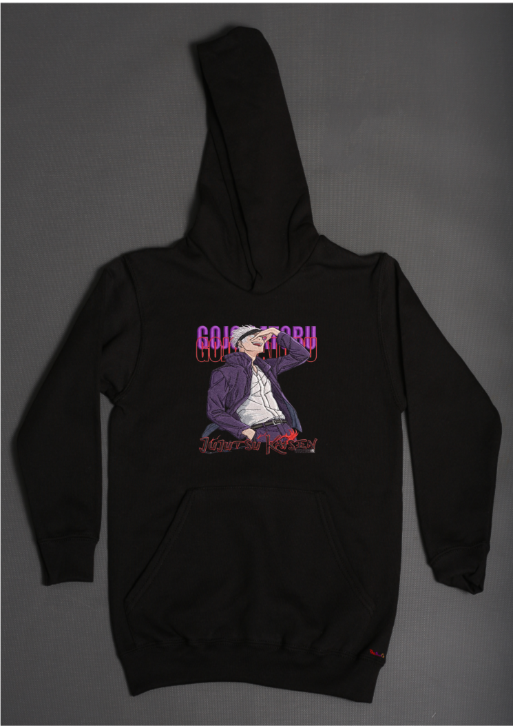 Gojo JJK hoodies
