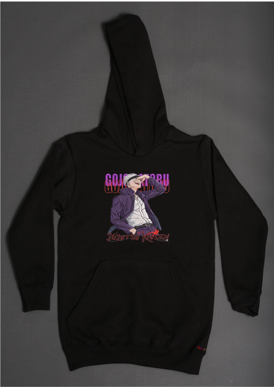 Gojo JJK hoodies