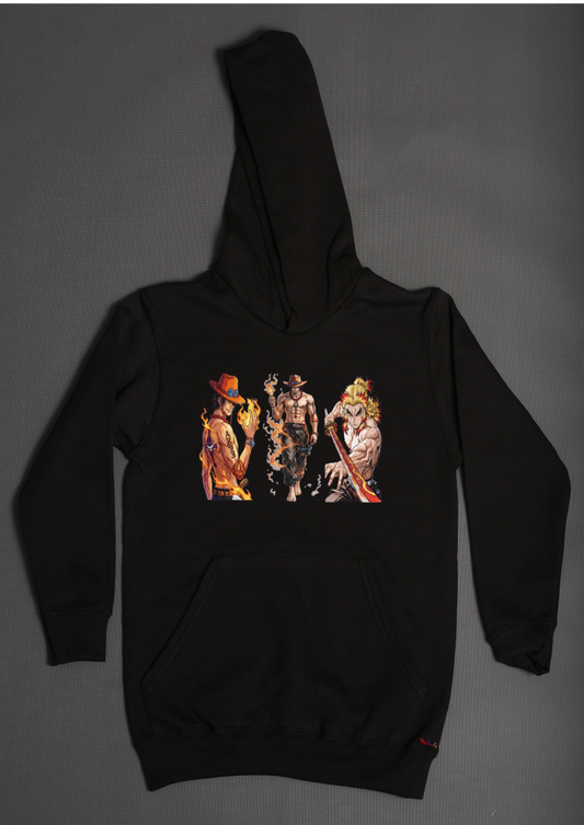 Just Burn already hoodie