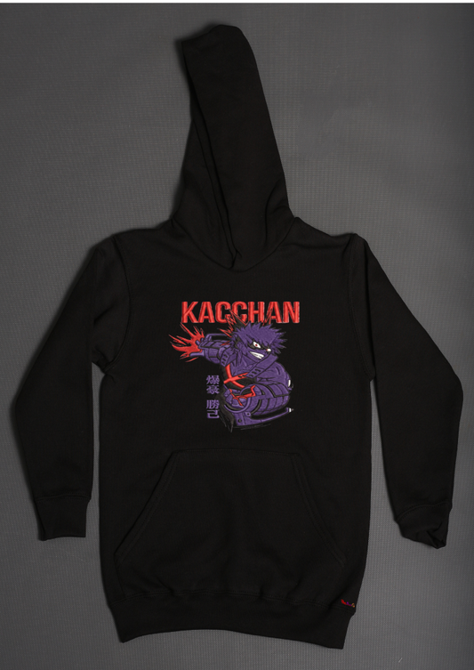My hero academia KACCHAN  hoodies
