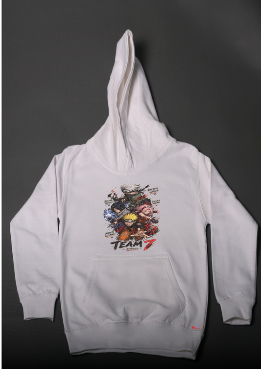 Naruto Team 7 hoodie