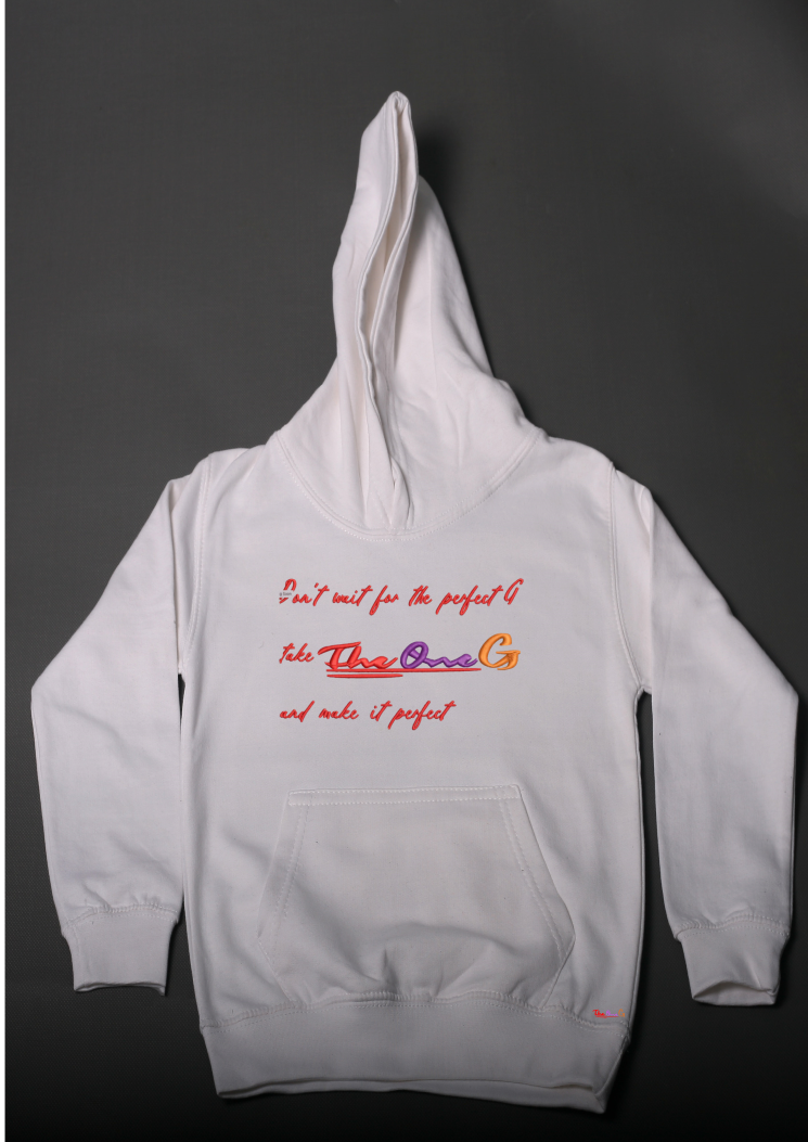 The OneG Perfect moment hoodie