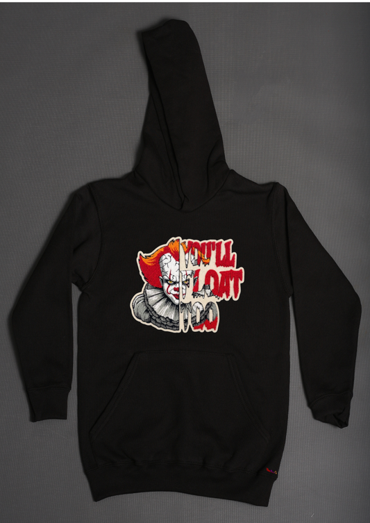 You will float Halloween  t shirt & hoodie
