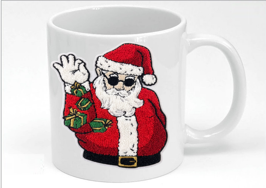 Christmas magic 11oz mug