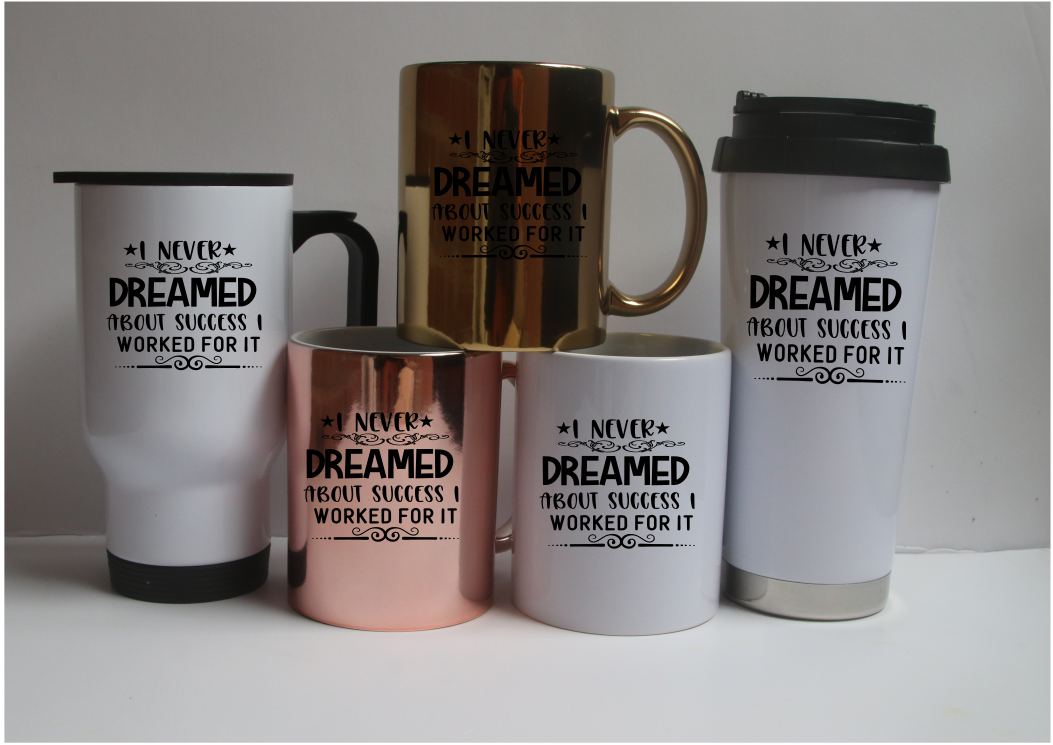 I never dream about...