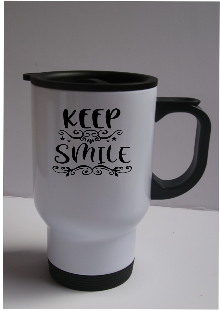 keep smile