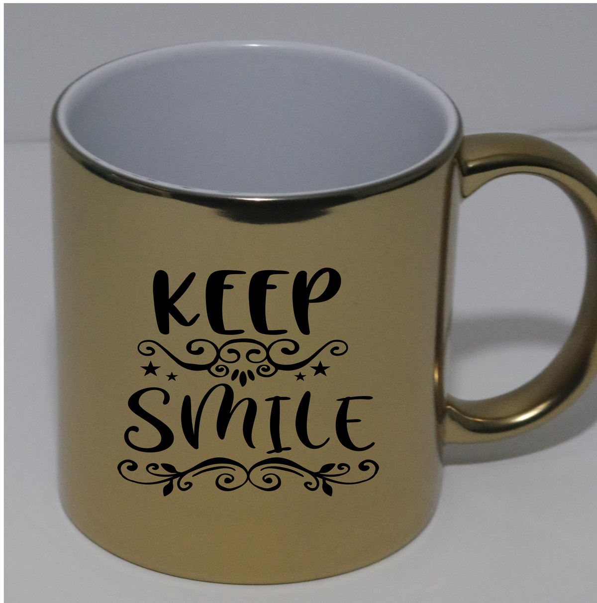 keep smile