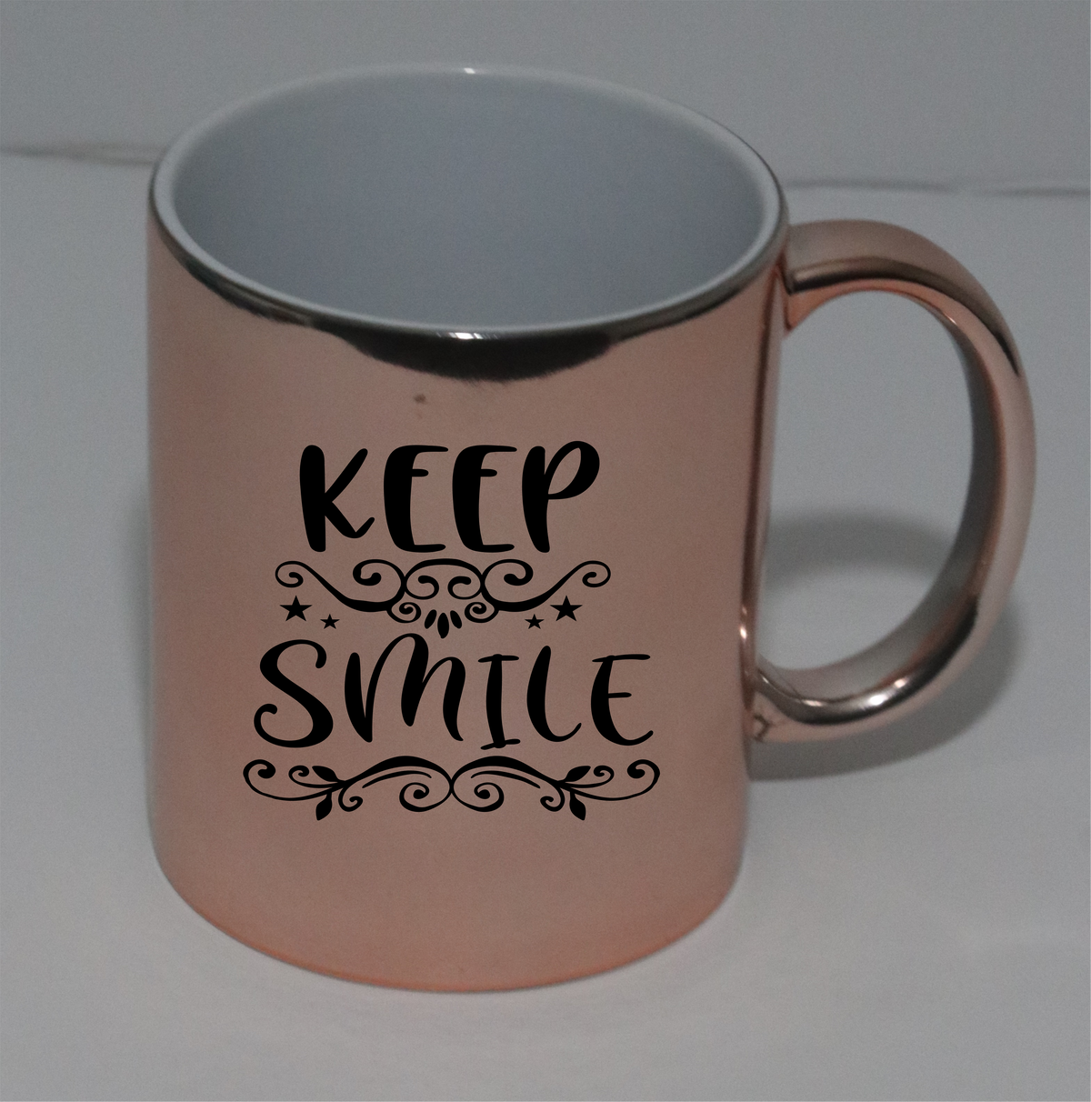 keep smile